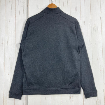 【Men's M ブラック系】 Arcteryx ( アークテリクス ) コバート ライト ウェイト カーディガン Covert LT Cardigan ポリエステル ウェア トップス アウター ジャケット フリース z00059237  フリース アウター ジャケ - 0