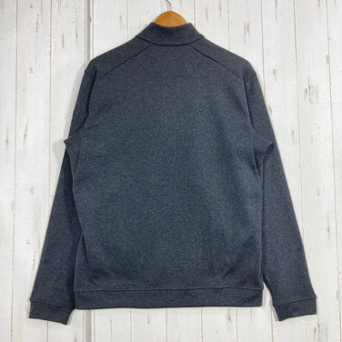 【Men's M ブラック系】 Arcteryx ( アークテリクス ) コバート ライト ウェイト カーディガン Covert LT Cardigan ポリエステル ウェア トップス アウター ジャケット フリース z00059237  フリース アウター ジャケ