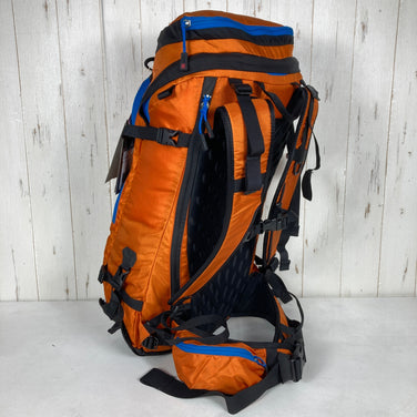 【S/M オレンジ系】 The North Face ( ザ・ノースフェイス ) パトロール 34 Patrol 34 Oriole Orange ナイロン バッグ ストレージ バックパック 容量【30L～54L】 z00054944 Oriole Oran