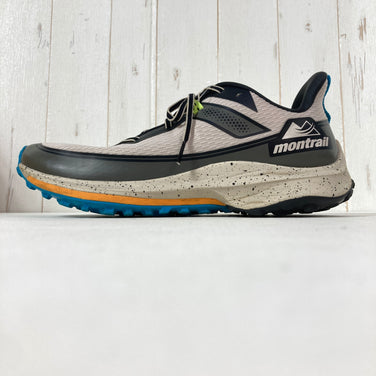 【Men's 27.0cm グレー系】 Montrail ( モントレイル ) モントレイル トリニティー エージー ツー MONTRAIL TRINITY AG II 生産終了モデル 入手困難 フットウェア トレイルランニングシューズ z00059448  トレイルランニ