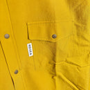 【Men's M イエロー系】 Ridge Mountain Gear ( リッジマウンテンギア ) ベーシック ロングスリーブ シャツ Basic Long Sleeve Shirt  Rustic Mustard z00055805 Rustic Mustard-6