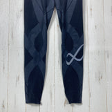 【Women's L ブラック系】 Cw-X ( シーダブリューエックス ) ジェネレーター モデル レボリューション タイプ Generator Model Revolution Type 下半身フルサポート ナイロン ウェア ボトムス タイツ z00060683