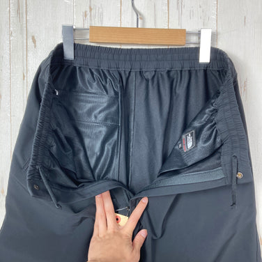 【Men's XL ブラック系】 The North Face ( ザ・ノースフェイス ) アルパイン ライト パンツ Alpine Light Pant ナイロン ウェア ボトムス ロングパンツ ソフトシェル z00059244  ソフトシェル ロングパンツ ボトム