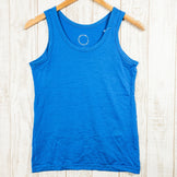 【Women's S ブルー系】 Yamatomichi ( 山と道 ) 100% メリノ ライト タンク 100% Merino Light Tank メリノウール ウェア トップス インナー シャツ タンクトップ ノースリーブシャツ z00051431 タンクト - 【公式】2ndGEAR（セカンドギア）Webショップ【登山用品・アウトドア用品専門 買取販売店】