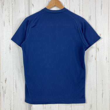 【Men's S ネイビー系】 Millet ( ミレー ) ・ロウアルパイン・クラフト ショートスリーブティー 計3点セット バルク販売 卸売り ウェア トップス インナー シャツ ショートスリーブTシャツ クルーネック 化繊 z00059849  化繊 ショート