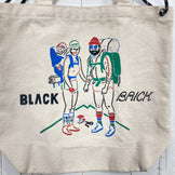 【OneSize アイボリー系】 Black Brick ( ブラックブリック ) キャンバス ミニトート Canvas Mini Tote 生産終了モデル 入手困難 コットン バッグ ストレージ トートバッグ z00060486  トートバッグ バッグ ストレージ