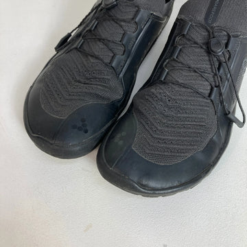 【Men's 25.5cm ブラック系】 Vivobarefoot ( ビボベアフット ) プライマス トレイル ニット FG Primus Trail Knit FG FGソール ニットアッパー フットウェア トレイルランニングシューズ z00061026  トレイルランニ - 0