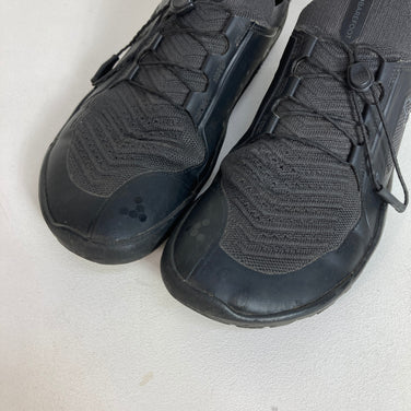 【Men's 25.5cm ブラック系】 Vivobarefoot ( ビボベアフット ) プライマス トレイル ニット FG Primus Trail Knit FG FGソール ニットアッパー フットウェア トレイルランニングシューズ z00061026  トレイルランニ