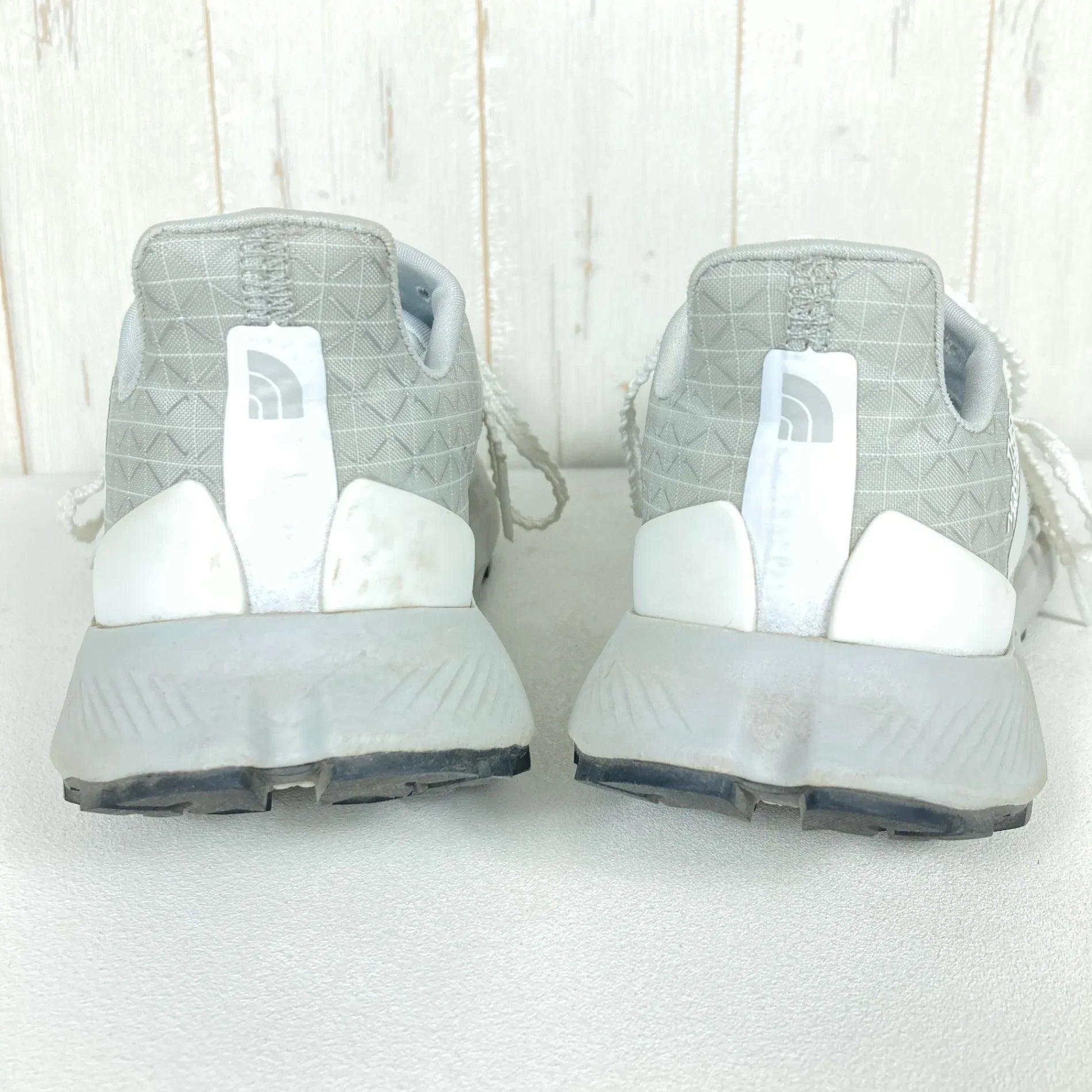 Women's 24.5cm グレー系】 The North Face ( ザ・ノースフェイス