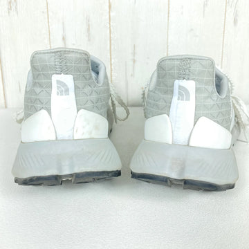 【Women's 24.5cm グレー系】 The North Face ( ザ・ノースフェイス ) ベクティブ インフィニティ 2 VECTIV Infinite 2 ティングレー×TNFブラック フットウェア トレイルランニングシューズ z00054671 ティングレー×T - 0
