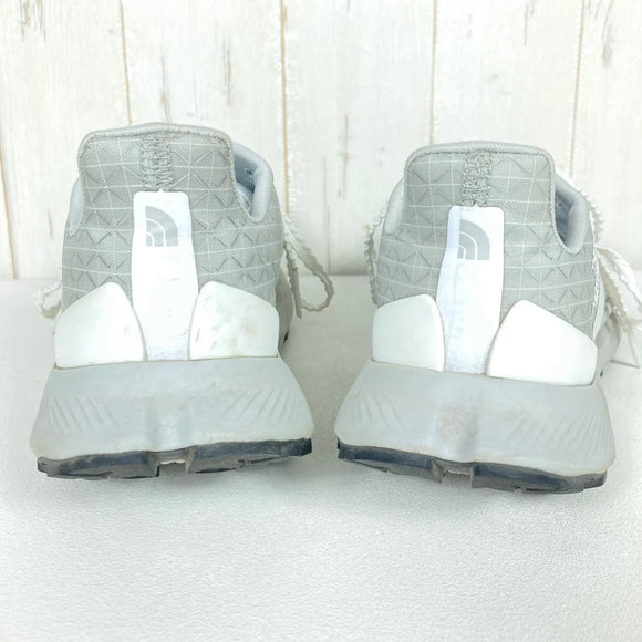 【Women's 24.5cm グレー系】 The North Face ( ザ・ノースフェイス ) ベクティブ インフィニティ 2 VECTIV Infinite 2 ティングレー×TNFブラック フットウェア トレイルランニングシューズ z00054671 ティングレー×T