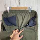 【Men's M グリーン系】 The North Face ( ザ・ノースフェイス ) バーブ サーマル パンツ Verb Thermal Pant ナイロン ウェア ボトムス ロングパンツ ソフトシェル z00058893  ソフトシェル ロングパンツ ボトムス
