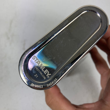 【OneSize ブルー系】 Stanley ( スタンレー ) クラシック フラスコ 0.23L Classic Flask 0.23L 生産終了モデル 入手困難 スキットル ハイドレーションイクイップメント ハードボトル z00058325  ハードボトル ハ