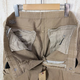 【Men's M ベージュ系】 The North Face ( ザ・ノースフェイス ) オックス トレイル パンツ Ox Trail Pant コットン NB81407 Asian Men's コットン ロングパンツ ボトムス ウェア - 【公式】2ndGEAR（セカンドギア）Webショップ【登山用品・アウトドア用品専門 買取販売店】