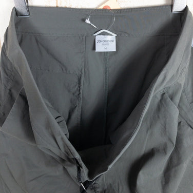 【Women's M グレー系】 Houdini ( フーディニ ) ワディ ショーツ Wadi Shorts ナイロン ウェア ボトムス ショーツ ショートパンツ ソフトシェル z00050692 ソフトシェル ショーツ ショートパンツ ボトムス ウェア - 【公式】2ndGEAR（セカンドギア）Webショップ【登山用品・アウトドア用品専門 買取販売店】