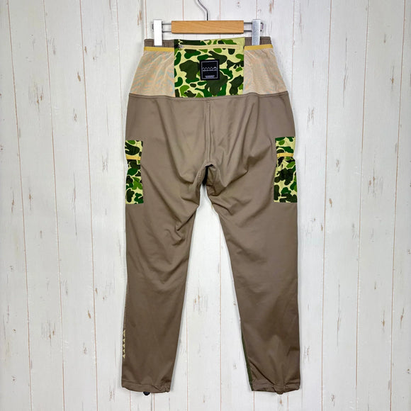【Unisex XS ベージュ系】 Mountain Martial Arts | Mma ( マウンテンマーシャルアーツ ) MMA 7ポケット ラン ロングパンツ V3.5 MMA 7 Pocket Run Long Pants V3.5 オリーブ ポリエステル ウ