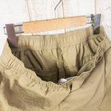 【Men's M ベージュ系】 The North Face ( ザ・ノースフェイス ) バーサタイル ショーツ Versatile Short NB42335 Asian Men's 化繊 ショーツ ショートパンツ ボトムス ウェア - 【公式】2ndGEAR（セカンドギア）Webショップ【登山用品・アウトドア用品専門 買取販売店】