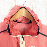 【Women's M ピンク系】 Adidas ( アディダス ) テレックス アグラヴィック ウインドウィーブ ウインドジャケット Terrex Agravic Windweave Wind Jacket ポリエステル ウェア トップス アウター ジャケット ウィン - 【公式】2ndGEAR（セカンドギア）Webショップ【登山用品・アウトドア用品専門 買取販売店】