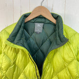 【Men's M グリーン系】 Mizuno ( ミズノ ) ブレス サーモ ライト ウェイト ダウン ジャケット Breath Thermo Lightweight Down Jacket ダウン ウェア トップス アウター ジャケット ダウンインサレーション z