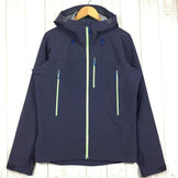 【Men's M ネイビー系】Patagonia ( パタゴニア ) ナイフブレード ジャケット Knifeblade Jacket 生産終了モデル ポーラテック パワーシールド プロ 83230 International Men's ソフトシェル アウター ジャケット トップス ウェア - 【公式】2ndGEAR（セカンドギア）Webショップ【登山用品・アウトドア用品専門 買取販売店】