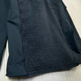 Men's Small Navy Rab Alpha Flash Polyester Fleece Jacket/Top, Polartec Alpha Direct (z00055414)