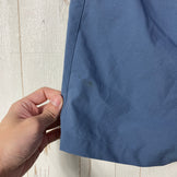【Women's S ブルー系】 Marmot ( マーモット ) ライト オペレート ショーツ Light Operate Shorts インディゴ ポリエステル ウェア ボトムス ショーツ ショートパンツ  z00060578 インディゴ  ショーツ ショートパン