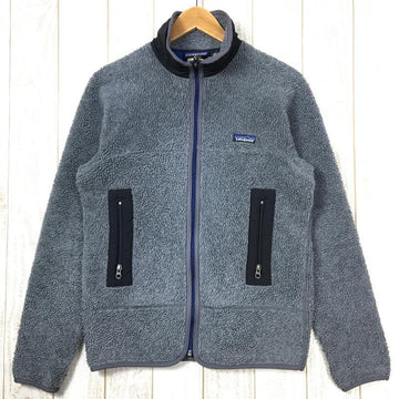 【Men's S グレー系】 Patagonia ( パタゴニア ) レトロx Retro-X ファースト 最初期型 Pef チャコールヘザー レトロエックス ジャケット カーディガン フリース 22050 International Men's Charcoal - 【公式】2ndGEAR（セカンドギア）Webショップ【登山用品・アウトドア用品専門 買取販売店】
