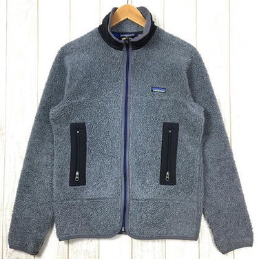 【Men's S グレー系】 Patagonia ( パタゴニア ) レトロx Retro-X ファースト 最初期型 Pef チャコールヘザー レトロエックス ジャケット カーディガン フリース 22050 International Men's Charcoal - 【公式】2ndGEAR（セカンドギア）Webショップ【登山用品・アウトドア用品専門 買取販売店】