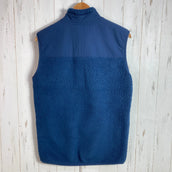 【Men's S ネイビー系】 Rab ( ラブ ) アウトポスト ベスト Outpost Vest ポリエステル ウェア トップス ベスト フリース z00053948  フリース ベスト トップス ウェア
