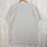 【Men's L ベージュ系】 Houdini ( フーディニ ) カバー ティー Cover Tee ポリエステル ウェア トップス インナー シャツ ロングスリーブTシャツ クルーネック 化繊 z00050316 化繊 ショートスリーブTシャツ クルーネック - 【公式】2ndGEAR（セカンドギア）Webショップ【登山用品・アウトドア用品専門 買取販売店】