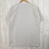 【Men's L ベージュ系】 Houdini ( フーディニ ) カバー ティー Cover Tee ポリエステル ウェア トップス インナー シャツ ロングスリーブTシャツ クルーネック 化繊 z00050316 化繊 ショートスリーブTシャツ クルーネック - 【公式】2ndGEAR（セカンドギア）Webショップ【登山用品・アウトドア用品専門 買取販売店】