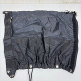 【OneSize ブラック系】 Isuka ( イスカ ) ゴアテックス ライト スパッツ フロント ジッパー GORE-TEX Light Gaiters Front Zipper ナイロン ウェア ウェア小物 ゲイター スパッツ z00055130  ゲイター