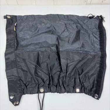 【OneSize ブラック系】 Isuka ( イスカ ) ゴアテックス ライト スパッツ フロント ジッパー GORE-TEX Light Gaiters Front Zipper ナイロン ウェア ウェア小物 ゲイター スパッツ z00055130  ゲイター
