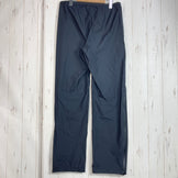 【Men's M-Long ブラック系】 Montbell ( モンベル ) レイントレッカー パンツ Rain Trekker Pants ナイロン ウェア ボトムス ロングパンツ レインシェル z00058903  レインシェル ロングパンツ ボトムス ウェア