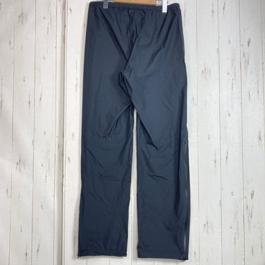 【Men's M-Long ブラック系】 Montbell ( モンベル ) レイントレッカー パンツ Rain Trekker Pants ナイロン ウェア ボトムス ロングパンツ レインシェル z00058903  レインシェル ロングパンツ ボトムス ウェア