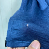 【Men's M ブルー系】 Static ( スタティック ) ロー ライトウェイト フーディ Raw L.W. Hoody メリノウール ウェア トップス インナー シャツ フーディ ウール z00054764  ウール フーディ インナー シャツ トップス