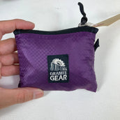 【OneSize パープル系】 Granite Gear ( グラナイトギア ) エア キャリアー Air Carrier ナイロン バッグ ストレージ トートバッグ z00058873 トートバッグ バッグ ストレージ