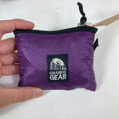 【OneSize パープル系】 Granite Gear ( グラナイトギア ) エア キャリアー Air Carrier ナイロン バッグ ストレージ トートバッグ z00058873  トートバッグ バッグ ストレージ
