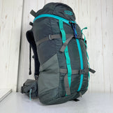 【Women's OneSize チャコール系】 Mystery Ranch ( ミステリーランチ ) ケルン Cairn ナイロン バッグ ストレージ バックパック 容量【30L～54L】 z00060034  容量【30L～54L】 バックパック バッグ ストレージ