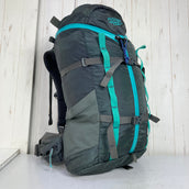 【Women's OneSize チャコール系】 Mystery Ranch ( ミステリーランチ ) ケルン Cairn ナイロン バッグ ストレージ バックパック 容量【30L～54L】 z00060034  容量【30L～54L】 バックパック バッグ ストレージ