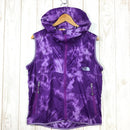 【Unisex M パープル系】 The North Face ( ザ・ノースフェイス ) × ナナミカ パープルレーベル マウンテン ウィンド ベスト Mountain Wind Vest ウィンドシェル フーディ Pertexeco撥水 生産終了モデル 入手困難 - 【公式】2ndGEAR（セカンドギア）Webショップ【登山用品・アウトドア用品専門 買取販売店】