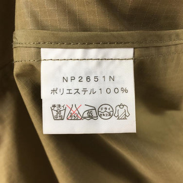 【Unisex S ベージュ系】 The North Face ( ザ・ノースフェイス ) × ナナミカ パープルレーベル マウンテン ウィンド パーカー Mountain Wind Parka ウィンドシェル ジャケット フーディ NP2651N Asian Uni - 【公式】2ndGEAR（セカンドギア）Webショップ【登山用品・アウトドア用品専門 買取販売店】