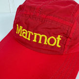 【OneSize レッド系】 Marmot ( マーモット ) ロングビルキャップ 希少カラー 入手困難 ウェア ウェア小物 ヘッドウェア キャップ z00054947  キャップ ヘッドウェア ウェア小物 ウェア