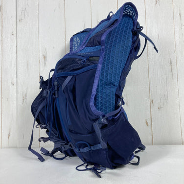 【OneSize ネイビー系】 Gregory ( グレゴリー ) ルーファス 8 Rufous 8 石川弘樹選手監修 ナイロン バッグ ストレージ ランニングベスト ベストパック z00054968  ランニングベスト ベストパック バッグ ストレージ