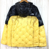 【Men's M イエロー系】The North Face ( ザ ノースフェイス ) ポラリス インサレーテッド フーディ Polaris Insulated Hoodie プリマロフト サーモプリューム NY81902 Asian Men's 化繊インサレーション アウター ジャケット トップス ウェア - 【公式】2ndGEAR（セカンドギア）Webショップ【登山用品・アウトドア用品専門 買取販売店】