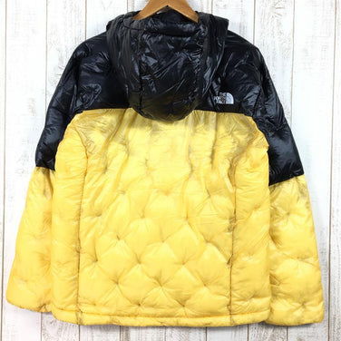 【Men's M イエロー系】The North Face ( ザ ノースフェイス ) ポラリス インサレーテッド フーディ Polaris Insulated Hoodie プリマロフト サーモプリューム NY81902 Asian Men's 化繊インサレーション アウター ジャケット トップス ウェア - 【公式】2ndGEAR（セカンドギア）Webショップ【登山用品・アウトドア用品専門 買取販売店】