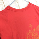 【Men's XS レッド系】 Patagonia ( パタゴニア ) オートパドリング ポケット Tシャツ オーガニックコットン アメリカ製 生産終了モデル 入手困難 International Men's コットン ショートスリーブTシャツ クルーネック イン - 【公式】2ndGEAR（セカンドギア）Webショップ【登山用品・アウトドア用品専門 買取販売店】