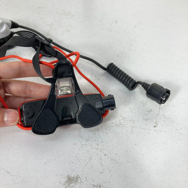 【OneSize レッド系】 Petzl ( ペツル ) ナオ プラス Nao+ ライティングギア ヘッドランプ z00059113  ヘッドランプ ライティングギア