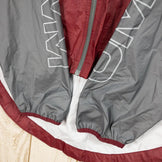 【Men's L グレー系】 Omm ( オーエムエム ) ヘイロ プラス ジャケット Halo + Jacket レインシェル フーディ Men's Dark Red / Gray レインシェル アウター ジャケット トップス ウェア - 【公式】2ndGEAR（セカンドギア）Webショップ【登山用品・アウトドア用品専門 買取販売店】