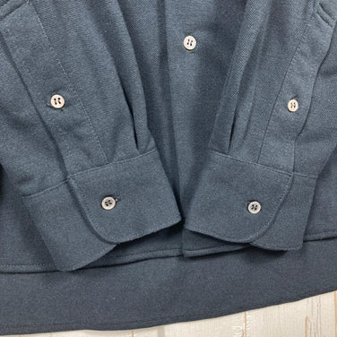 【Men's XL ブラック系】 Bring ( ブリング ) ドライコットニー スタンドカラー シャツ Drycottony Stand Collar Shirt ポリエステル ウェア トップス インナー シャツ ロングスリーブTシャツ クルーネック 化繊 z000
